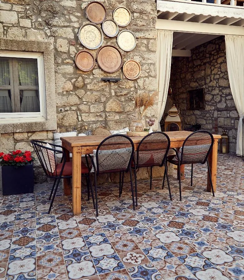 Hotel Morisi Avlu Alaçatı