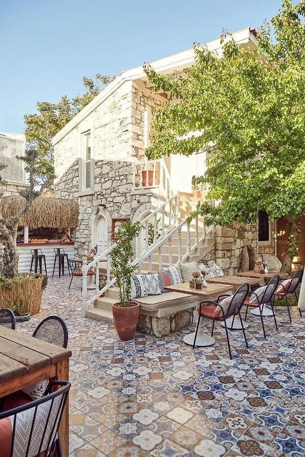 Morisi Avlu Hotel Alacati