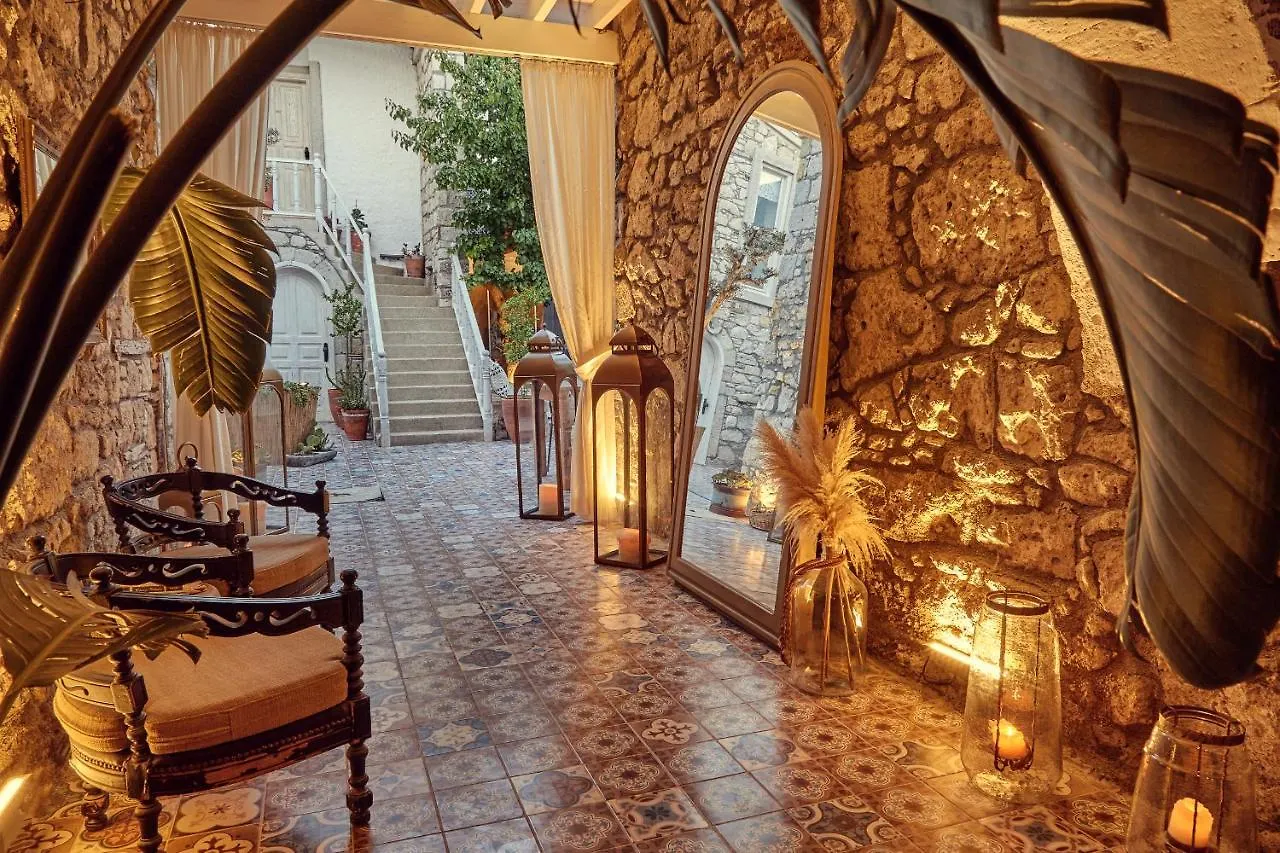 Morisi Avlu Hotel Alacati Turkey