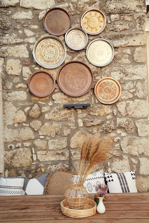 Morisi Avlu Hotel Alacati