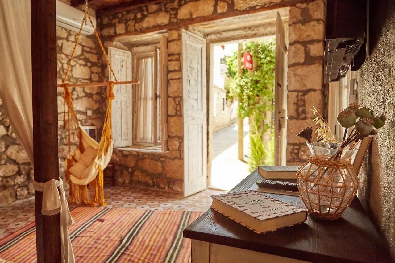 Morisi Avlu Hotel Alacati