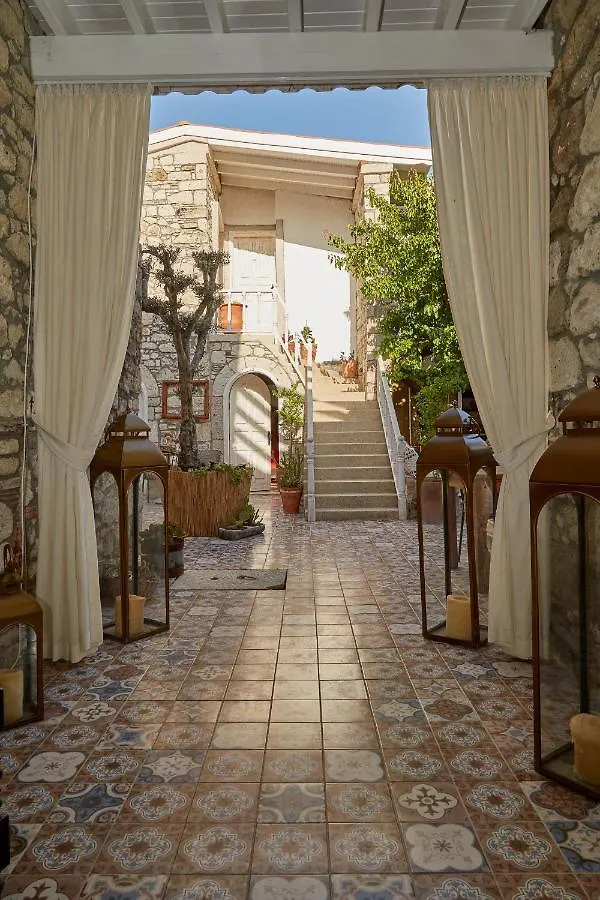 Morisi Avlu Hotel Alacati