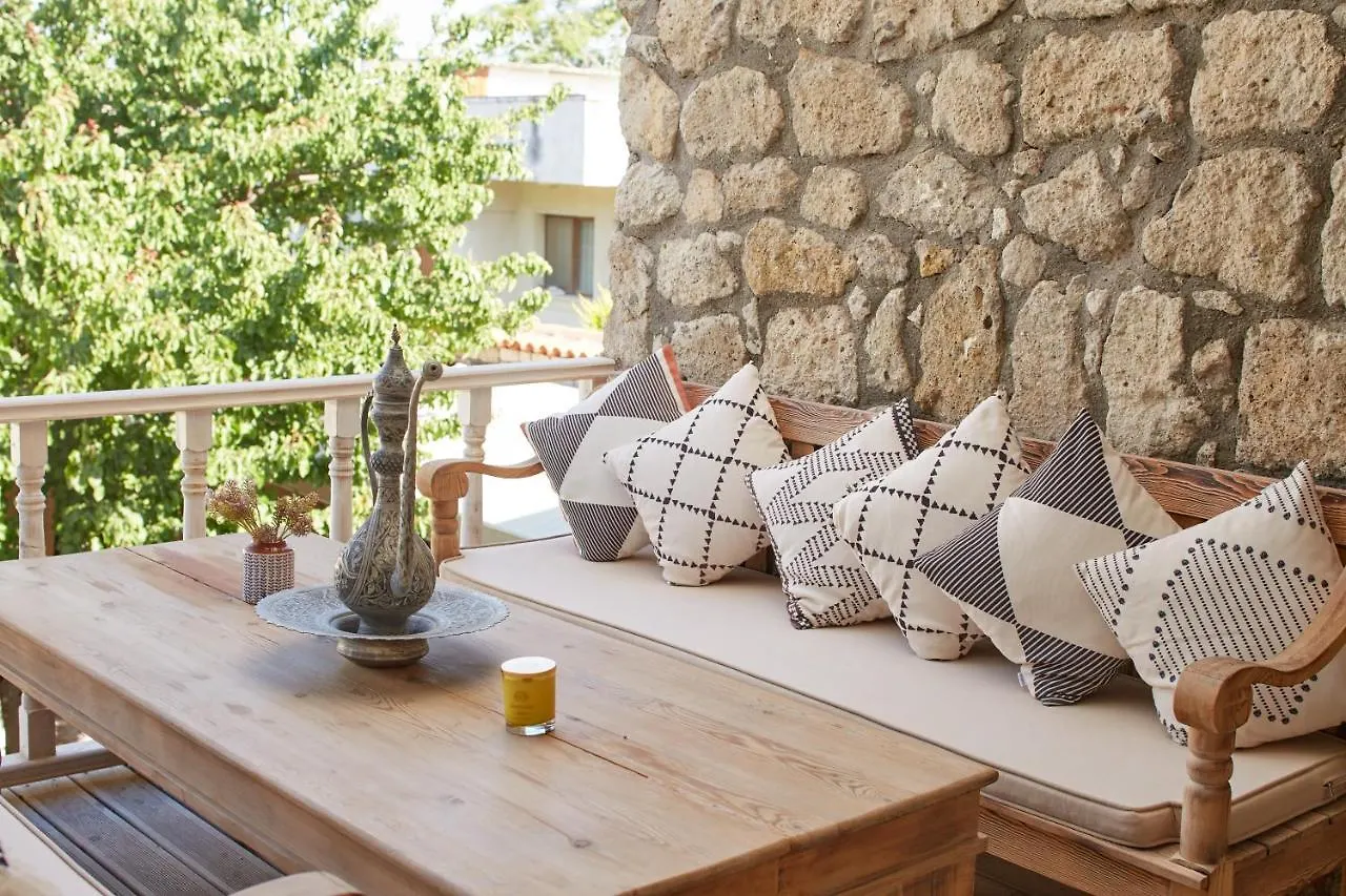 Morisi Avlu Hotel Alacati